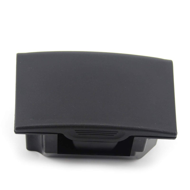 FEXON Cup Holder Replacement for Pathfinder 2005-2012, Xterra 2005-2015, Frontier 2005-2019 fit Rear Seat Center Console Replaces 96965-ZP00C (Black) - Image 2